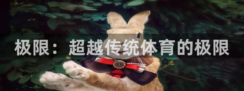 MK体育官网下载注册：极限：超越传统体育的极限
