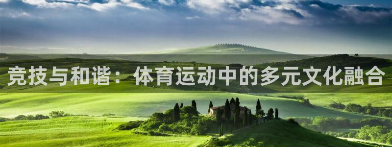 MK体育官网下载开户：竞技与和谐：体育运动中的多元文化融合